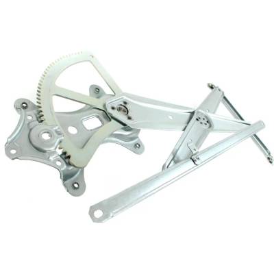 Rareelectrical - New Left Front Window Regulator Without Motor Compatible With Lexus Toyota Fj Cruiser Trail Teams - Image 2