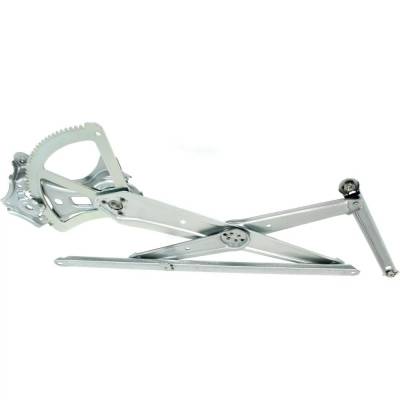 Rareelectrical - New Left Front Window Regulator Without Motor Compatible With Lexus Toyota Fj Cruiser Trail Teams - Image 4