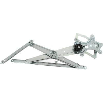 Rareelectrical - New Left Front Window Regulator Without Motor Compatible With Lexus Toyota Fj Cruiser Trail Teams - Image 5