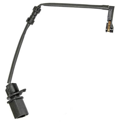 New Left Rear Brake Pad Sensor Compatible With Audi S8 Plus 8 Cyl 4.0L A8 Quattro L 8 Cyl 4.2L A8