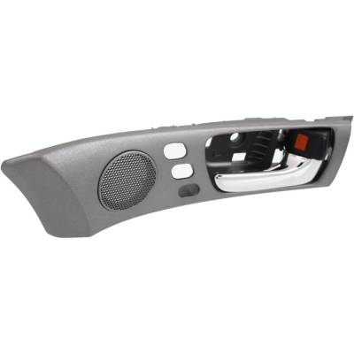 Rareelectrical - New Left Front Interior Door Handle Compatible With Lexus Es330 Base 6 Cyl 3.3L Es300 Base 6 Cyl - Image 3