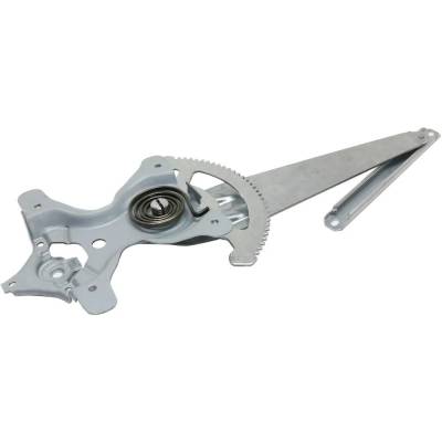 Rareelectrical - Left Rear Window Regulator Without Motor Compatible With Lexus Rx300 Base 1999-2003 Lx1550105 - Image 3