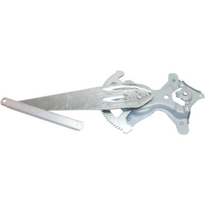Rareelectrical - Left Rear Window Regulator Without Motor Compatible With Lexus Rx300 Base 1999-2003 Lx1550105 - Image 5