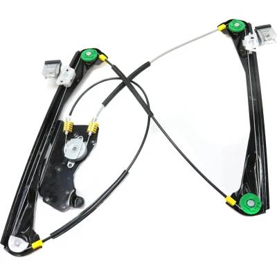 Rareelectrical - New Left Front Window Regulator Without Motor Compatible With Lincoln Ls Base 8 Cyl 3.9L Ls Lse 6 - Image 5