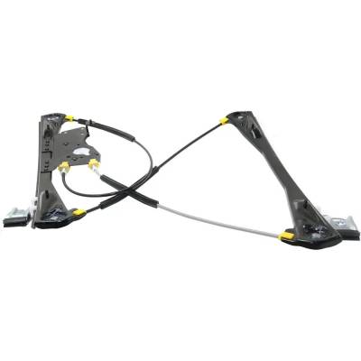 Rareelectrical - New Left Front Window Regulator Without Motor Compatible With Lincoln Ls Base 8 Cyl 3.9L Ls Lse 6 - Image 6