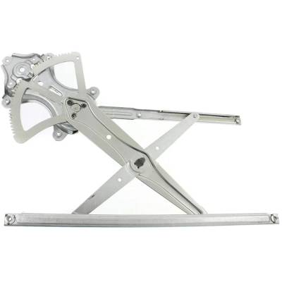 Rareelectrical - New Left Front Window Regulator Without Motor Compatible With Lexus Rx300 Base 1999-2003 Lx1350101 - Image 5