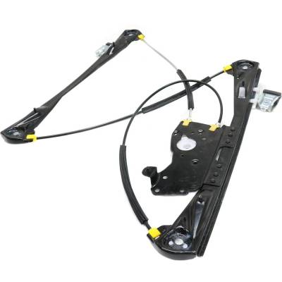 Rareelectrical - New Left Front Window Regulator Without Motor Compatible With Lincoln Ls Base 8 Cyl 3.9L Ls Lse 8 - Image 3