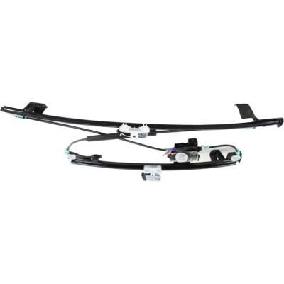 Rareelectrical - New Left Front Window Regulator With Motor Compatible With Land Rover Freelander S Freelander Se3 - Image 4