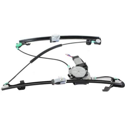 New Left Front Window Regulator With Motor Compatible With Land Rover Freelander Hse Freelander Se3