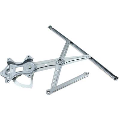 Rareelectrical - New Left Front Window Regulator Without Motor Compatible With Lexus Es350 Base 2007-2012 By - Image 5