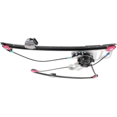 Rareelectrical - New Left Front Window Regulator With Motor Compatible With Land Rover Range Rover Hse Range Rover - Image 4