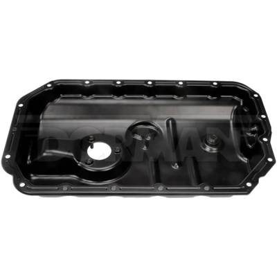 Rareelectrical - New Steel Oil Pan Compatible With Audi Volkswagen S5 Technik 6 Cyl 3.0L Q7 Vorsprung 6 Cyl 3.0L Q7 - Image 3