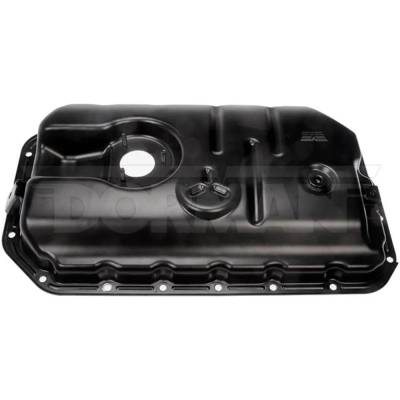 Rareelectrical - New Steel Oil Pan Compatible With Audi Volkswagen S5 Technik 6 Cyl 3.0L Q7 Vorsprung 6 Cyl 3.0L Q7 - Image 4