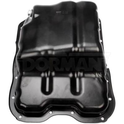 Rareelectrical - New Steel Oil Pan Compatible With Mitsubishi Lancer Gt 4 Cyl 2.0L Lancer Es 4 Cyl 2.0L Rvr Es 4 Cyl - Image 4
