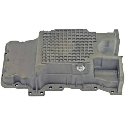 New Aluminum Oil Pan Compatible With Ford Mazda Mercury Mystique Ls 6 Cyl 2.5L Contour Sport 6 Cyl