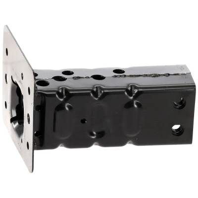 Rareelectrical - New Right Front Bumper Bracket Compatible With Buick Chevrolet Encore Preferred Ii 4 Cyl 1.4L Encore - Image 2