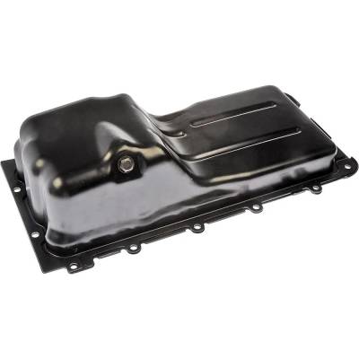 New Steel Oil Pan Compatible With Ford Lincoln Mercury Town Car Anniversary 8 Cyl 4.6L Town Car