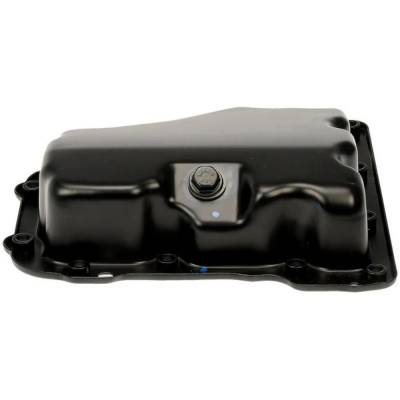 Rareelectrical - New Steel Oil Pan Compatible With Buick Chevrolet Gmc Spark Lt 4 Cyl 1.4L Malibu L 4 Cyl 1.5L Malibu - Image 2