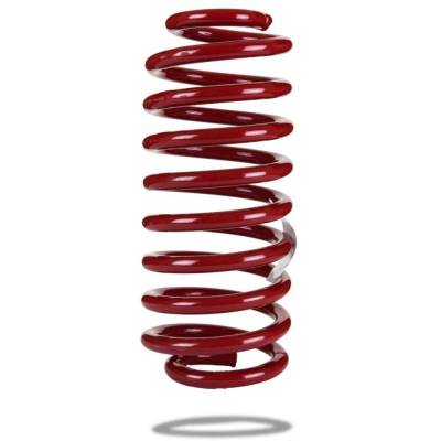 New Red Finish Lowering Springs Compatible With Ford Mustang Shelby Gt 8 Cyl 4.6L Mustang Gt 8 Cyl