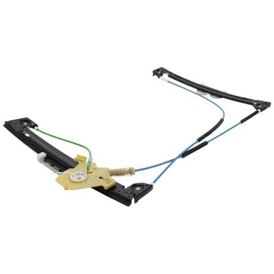 Rareelectrical - New Left Front Window Regulator Without Motor Compatible With Mini Cooper Base 4 Cyl 1.6L Cooper S 4 - Image 2
