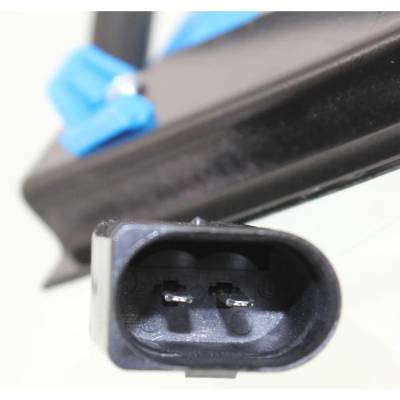 Rareelectrical - New Left Rear Window Regulator With Motor Compatible With Land Rover Freelander S Freelander Se - Image 6