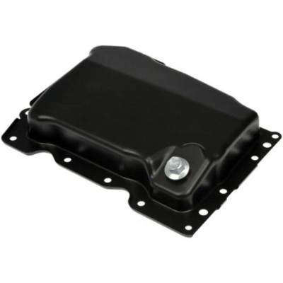 New Aluminum Oil Pan Compatible With Buick Cadillac Chevrolet Lacrosse Premium 4 Cyl 2.5L Regal