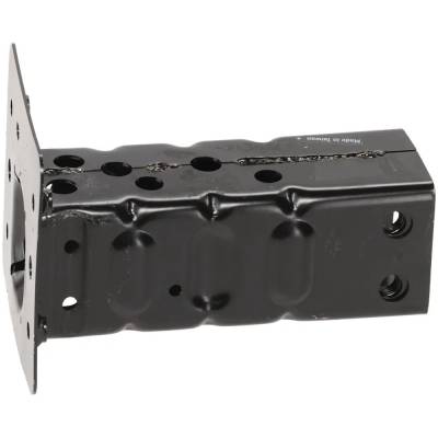 Rareelectrical - New Left Front Bumper Bracket Compatible With Buick Chevrolet Encore Leather 4 Cyl 1.4L Trax Premier - Image 3