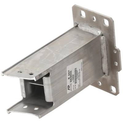 Rareelectrical - New Right Front Bumper Bracket Compatible With Audi Q5 Prestige 4 Cyl 2.0L Sq5 Prestige 6 Cyl 3.0L - Image 2