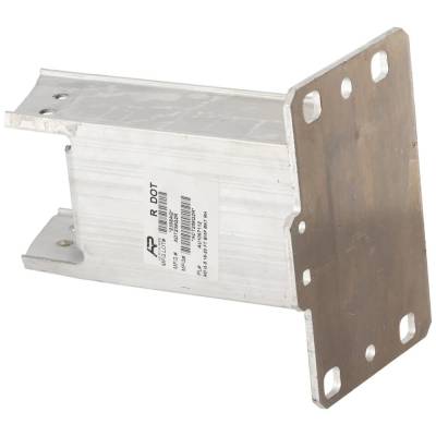 Rareelectrical - New Right Front Bumper Bracket Compatible With Audi Q5 Titanium Premium Plus 4 Cyl 2.0L Q5 Sportback - Image 4