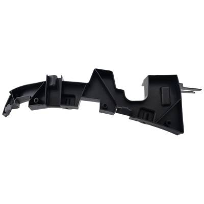 New Outer Left Front Bumper Bracket Compatible With Audi Q5 Titanium Prestige 4 Cyl 2.0L Q5 Prestige