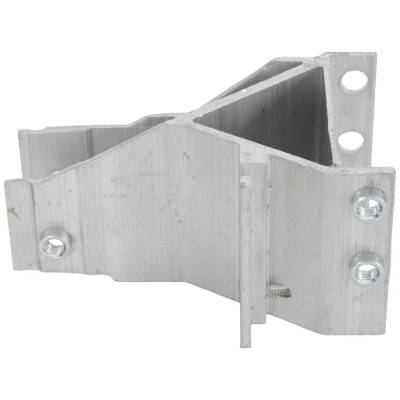 Rareelectrical - New Right Front Bumper Bracket Compatible With Bmw 530I Xdrive Base 4 Cyl 2.0L 540D Xdrive Base 6 - Image 2