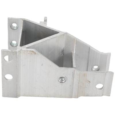 Rareelectrical - New Right Front Bumper Bracket Compatible With Bmw 530I Xdrive Base 4 Cyl 2.0L 540D Xdrive Base 6 - Image 4