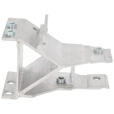 Rareelectrical - New Right Front Bumper Bracket Compatible With Bmw 530I Xdrive Base 4 Cyl 2.0L 540D Xdrive Base 6 - Image 5