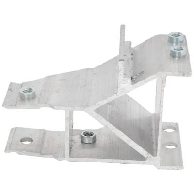 Rareelectrical - New Right Front Bumper Bracket Compatible With Bmw 530I Xdrive Base 4 Cyl 2.0L 540D Xdrive Base 6 - Image 6