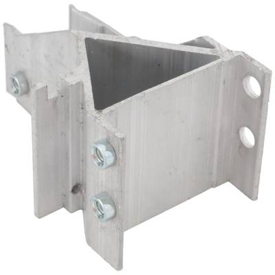 Rareelectrical - New Right Front Bumper Bracket Compatible With Bmw 540I Base 6 Cyl 3.0L 530I Base 4 Cyl 2.0L M550i - Image 3