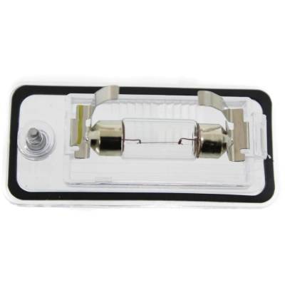 Rareelectrical - New License Plate Light Compatible With Audi A3 Quattro Base 4 Cyl 2.0L S8 Plus 8 Cyl 4.0L A8 - Image 5