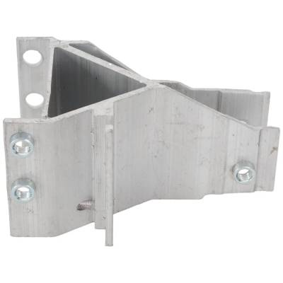 Rareelectrical - New Left Front Bumper Bracket Compatible With Bmw 540D Xdrive Base 6 Cyl 3.0L 540I Xdrive Base 6 Cyl - Image 2