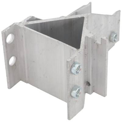 Rareelectrical - New Left Front Bumper Bracket Compatible With Bmw 540D Xdrive Base 6 Cyl 3.0L 540I Xdrive Base 6 Cyl - Image 3