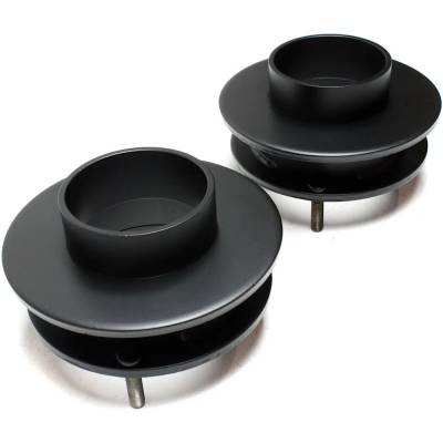 Rareelectrical - New Steel Leveling Kit Compatible With Dodge Ram Ram 3500 Slt Ram 1500 Laramie 3500 Slt Ram 2500 Slt - Image 3