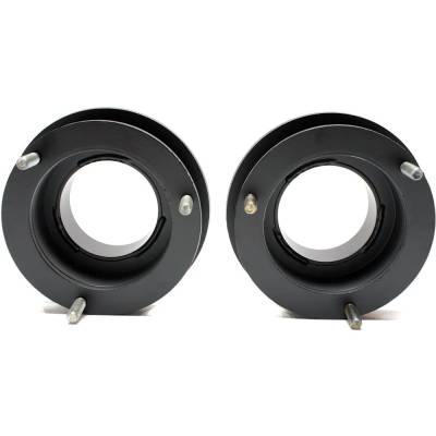 Rareelectrical - New Steel Leveling Kit Compatible With Dodge Ram Ram 3500 Slt Ram 1500 Laramie 3500 Slt Ram 2500 Slt - Image 5