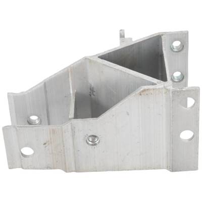 Rareelectrical - New Left Front Bumper Bracket Compatible With Bmw 740E Xdrive Iperformance 4 Cyl 2.0L 540I Base 6 - Image 4