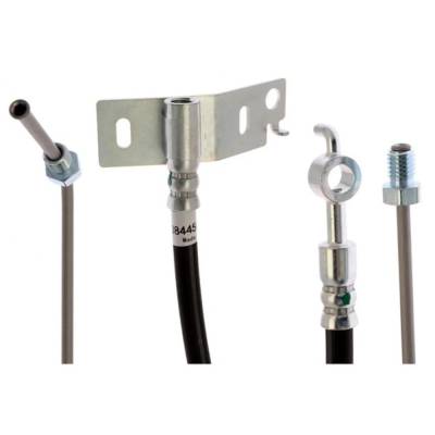 Rareelectrical - Right Rear Brake Line Compatible With Ford F-150 Raptor 6 Cyl 3.5L 2017-2020 Raybh384458 - Image 2