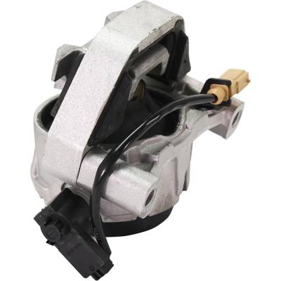 Rareelectrical - New Right Motor Mount Compatible With Audi A6 Quattro Tdi Premium Plus 6 Cyl 3.0L A7 Quattro Tdi - Image 2