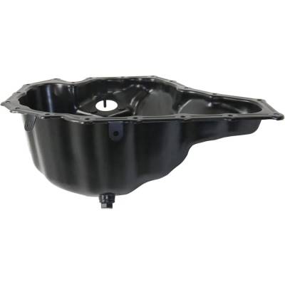 Rareelectrical - New Oil Pan Compatible With Audi A4 Prestige 4 Cyl 2.0L A6 Premium 4 Cyl 2.0L A6 Premium Plus 4 Cyl - Image 5