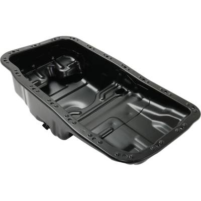Rareelectrical - New Steel Oil Pan Compatible With Acura Integra Gs-R 4 Cyl 1.8L Integra Type R 4 Cyl 1.8L Integra - Image 4
