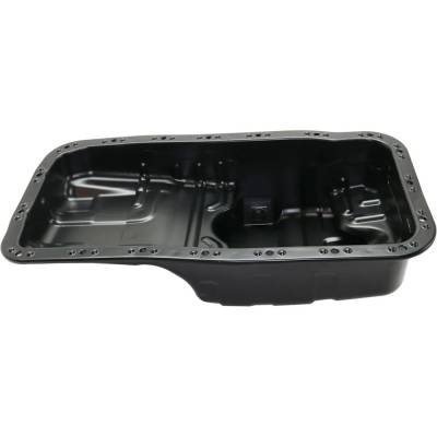 Rareelectrical - New Steel Oil Pan Compatible With Acura Integra Gs-R 4 Cyl 1.8L Integra Type R 4 Cyl 1.8L Integra - Image 6