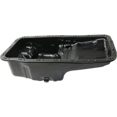 Rareelectrical - New Steel Oil Pan Compatible With Acura Integra Gs-R 4 Cyl 1.8L Integra Gs-R 4 Cyl 1.7L Integra Type - Image 5