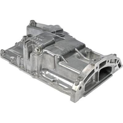 New Baffled Oil Pan Compatible With Ford Lincoln Ecosport S 4 Cyl 2.0L Mkz Hybrid 4 Cyl 2.0L Mkz