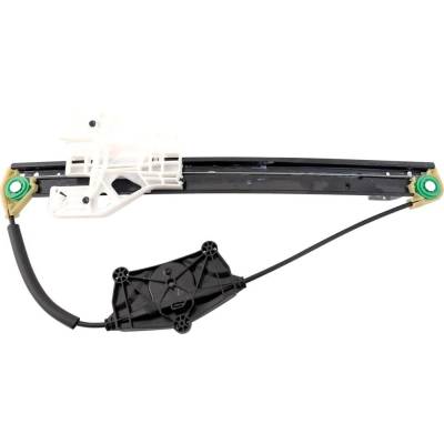 Rareelectrical - New Left Rear Window Regulator Without Motor Compatible With Audi Q3 Prestige Q3 Premium Q3 Technik - Image 4