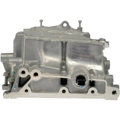 Rareelectrical - New Oil Pan Compatible With Buick Cadillac Chevrolet Impala Lt 6 Cyl 3.6L Lacrosse Base 6 Cyl 3.6L - Image 2